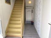 Treppe ins DG - 