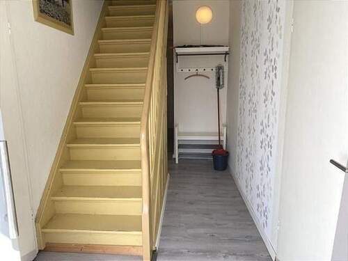 Treppe ins DG - 