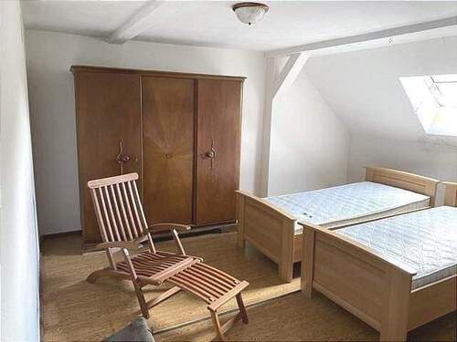 Schlafzimmer im DG - 