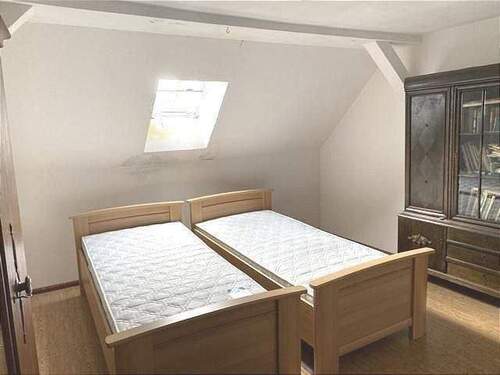 Schlafzimmer im DG - 