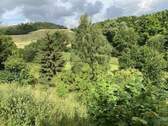 Grundstück und Aussicht - 