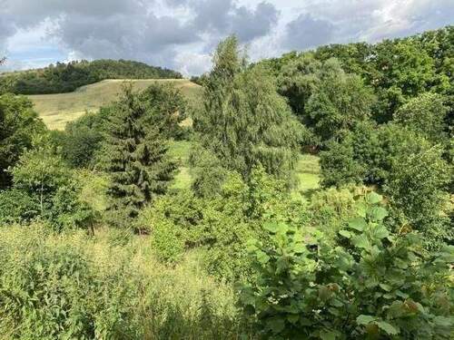 Grundstück und Aussicht - 