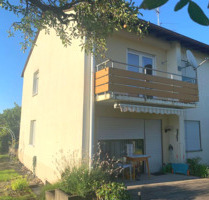 Doppelhaushälfte in gepflegtem Zustand in ruhiger und attraktiver Ortsrand-Lage - Singen (Hohentwiel) Bohlingen