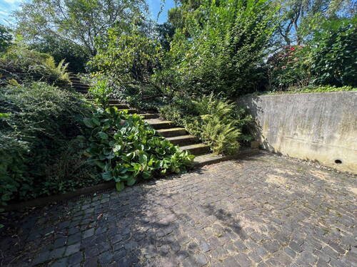 Terrasse Souterrain - 