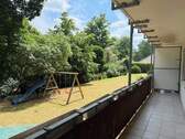 Ausblick Balkon - 