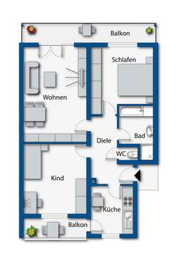 Willkommen Zuhause - 