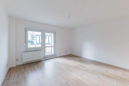 Detailansicht - 3 Zimmer Etagenwohnung zur Miete in Chemnitz