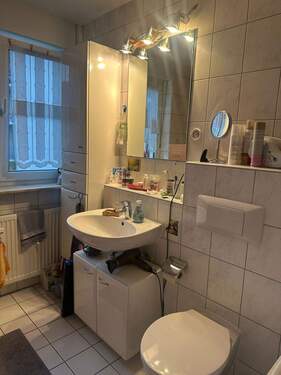 Modernes Badezimmer - 