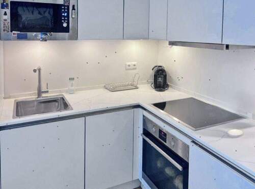 EBK - 2 Zimmer Etagenwohnung in Berlin