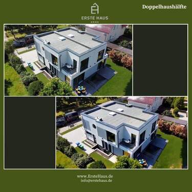 Bild 4 - Doppelhaushälfte mit 170,00 m² in Blankenfelde-Mahlow zum Kaufen