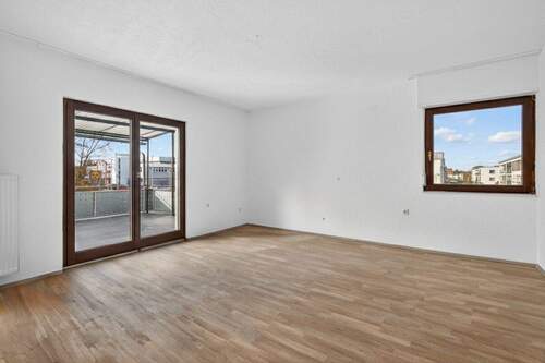 Zimmer 1 Dachgeschoss - 