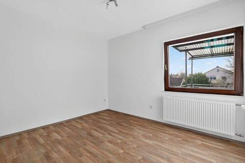 Zimmer 2 Dachgeschoss - 