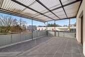 Dachterrasse - 