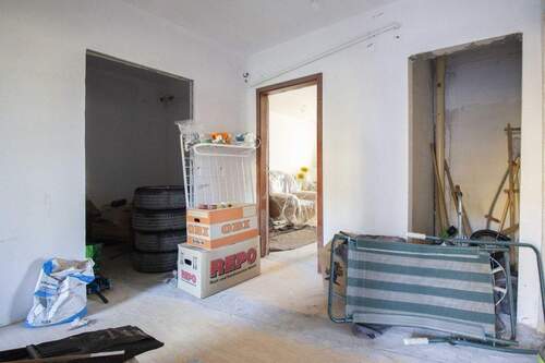 Zimmer II Unausgebaute Doppelhaushälfte - 