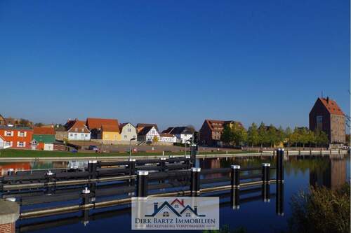 Peenestadt Loitz - 5 Zimmer Einfamilienhaus zum Kaufen in Loitz