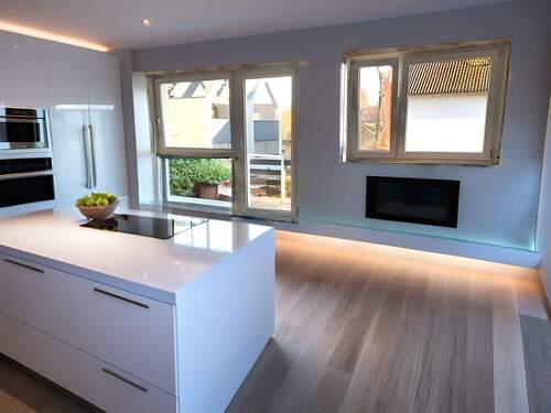 Ki-Vorschlag Raum als Wohnküche - 