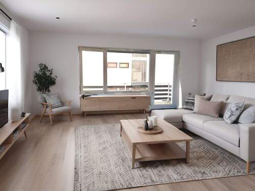 Wohnzimmer Renovierung Ki-Generiert - 