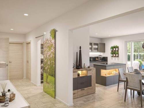 Bild 6 - Mehrfamilienhaus, Wohnhaus mit 235,00 m&sup2; in Saulheim zum Kaufen