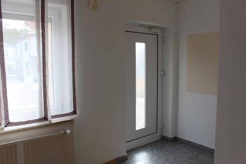 EG - Rezeption (Bild 2) - Haupteingang - 