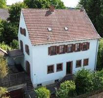 KL-Lämmchesberg - Großzügiges Wohnhaus mit schönem Eigentumsgrundstück in bester Wohnlage - Kaiserslautern Innenstadt