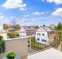 Frisch sanierte 2-ZKB mit West-Balkon & TG-Stellplatz - Provisionsfrei - München Thalk.Obersendl.-Forsten-Fürstenr.-Solln