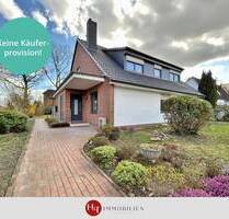 Barrierefrei wohnen oder für die Familie in Varrel! - Stuhr