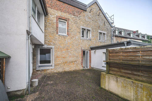 EG Terrasse - 