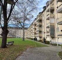 Moderne 2-Zimmer-Wohnung im Herzen von Chemnitz Zentrum