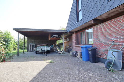 Doppelcarport - 