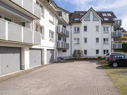 Außenansicht - Etagenwohnung mit 88,00 m&sup2; in Meschede zum Kaufen