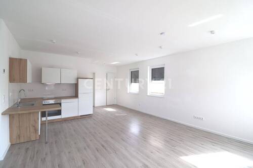 Wohn-Küche - Etagenwohnung mit 100,00 m&sup2; in Braunschweig zur Miete