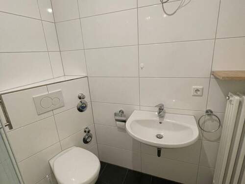 Duschbad - 1 Zimmer Etagenwohnung zur Miete in Nürnberg