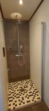 Moderne Duschkabine - 