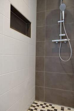 Modernes Duschdesign - 