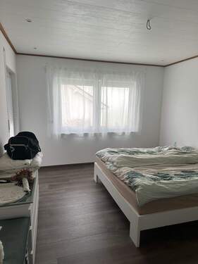 Helles Schlafzimmer - 
