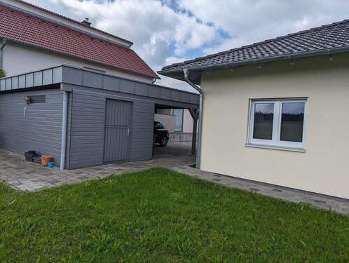Einfamilienhaus mit Garage - 4 Zimmer Einfamilienhaus zur Miete in Hohenfels