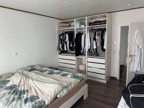Modernes Schlafzimmer - 
