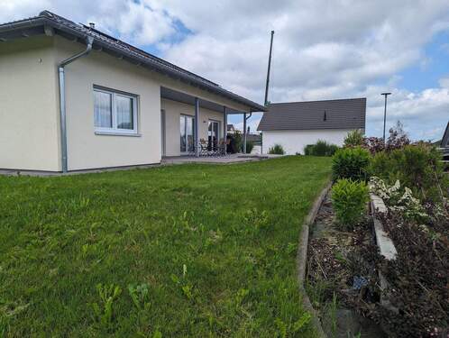 Modernes Einfamilienhaus - 4 Zimmer Einfamilienhaus in Hohenfels