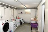 Wasch-und Trockenraum - 
