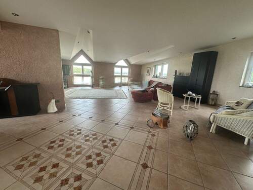 Dachgeschoss Wohnung - 