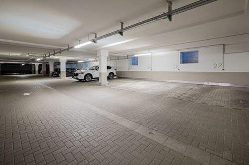 Tiefgarage - 
