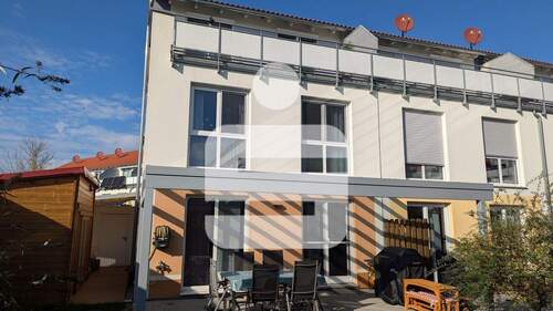 Titel - Modernes REH mit Garage in Adelsdorf...Willkommen Zuhause - hier beginnt Familie