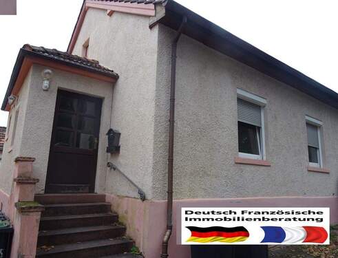 Ansicht - Zwei Häuser zu einem Preis in Völklingen!