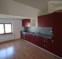 Gemütliche und modern sanierte Dachgeschosswohnung im Zentrum von Annaberg!! - Annaberg-Buchholz