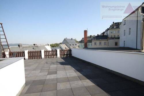 Dachterrasse - 