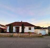 Bungalow inmitten toller Nachbarschaft - Worms Rheindürkheim