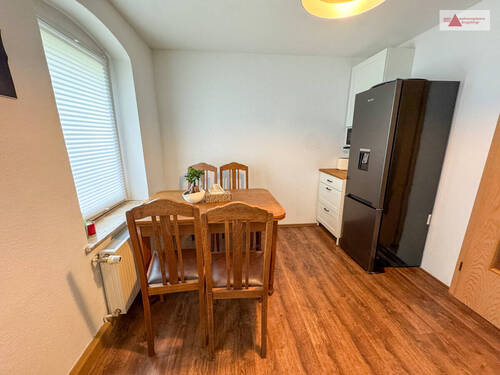 Küche - 2 Zimmer Etagenwohnung in Lauter-Bernsbach