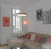 Sanierter Altbau - 2 Zimmer mit EBK und Terrasse - alte Buchdruckerei - - Trier Innenstadt