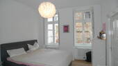 Schlafzimmer - 2 Zimmer Etagenwohnung in Trier