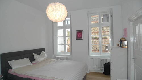 Schlafzimmer - 2 Zimmer Etagenwohnung in Trier
